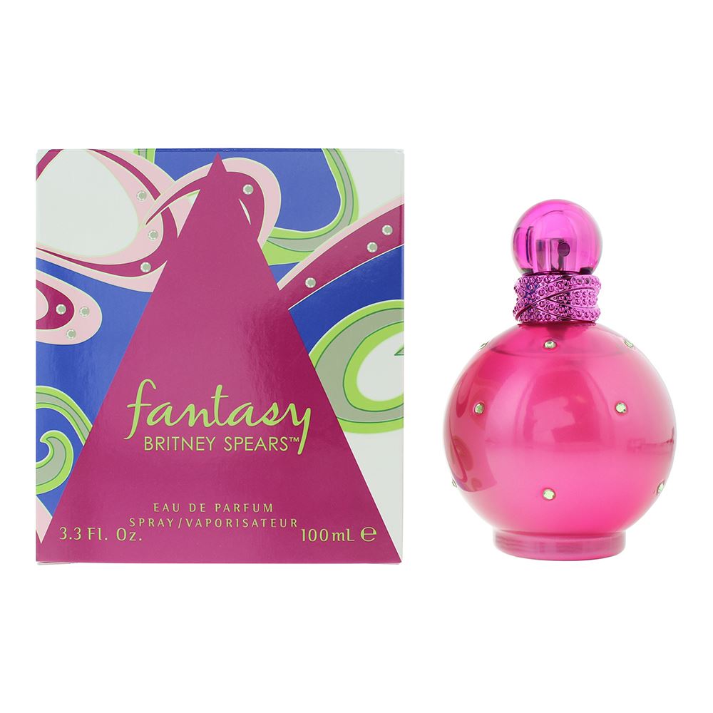 Britney Spears Fantasy 100ml Eau de Parfum Spray for Her