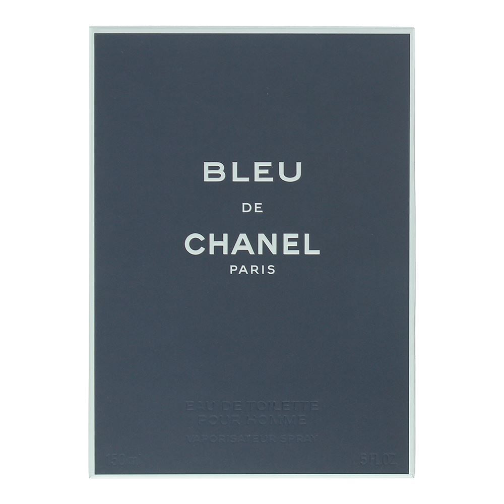 Chanel Bleu De Chanel 150ml Eau de Toilette Spray for Him