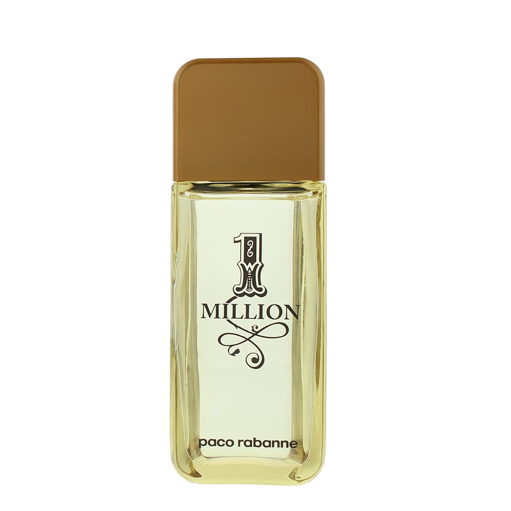Paco Rabanne 1 Million 100ml Aftershave Lotion for Him