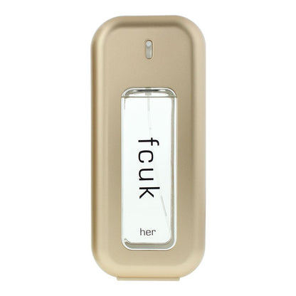 FCUK Her 100ml Eau de Toilette Spray for Her