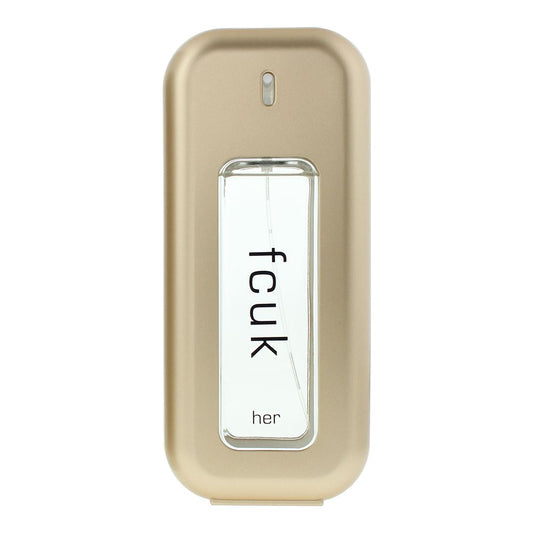 FCUK Her 100ml Eau de Toilette Spray for Her
