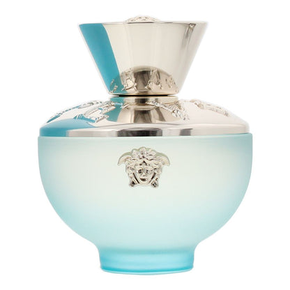 Versace Dylan Turquoise Pour Femme 100ml Eau De Toilette Spray for Her