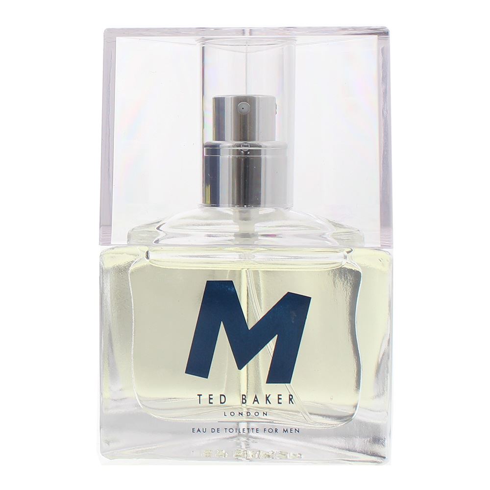 Ted Baker M 30ml Eau De Toilette Spray for Him