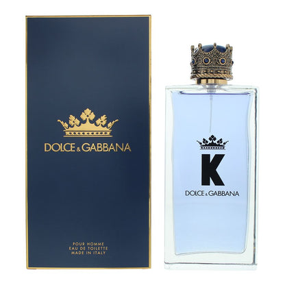 Dolce & Gabbana K 200ml Eau de Toilette Spray for Him