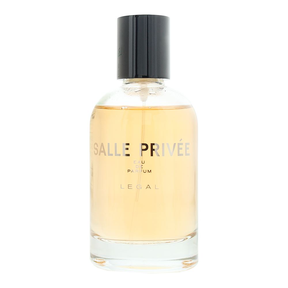 Salle Privee Legal 100ml Eau de Parfum Spray for Him