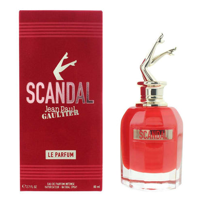 Jean Paul Gaultier Scandal Le Parfum 80ml Eau De Parfum Spray for Her