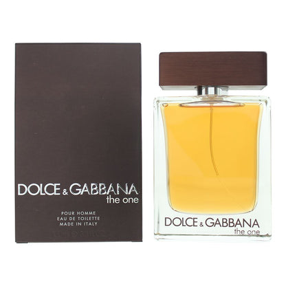 Dolce & Gabbana The One Pour Homme 100ml Eau de Toilette Spray for Him