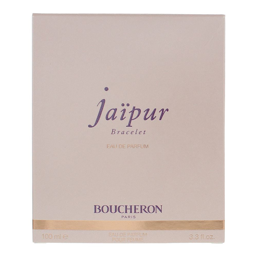 Boucheron Jaipur Bracelet Femme 100ml Eau de Parfum Spray for Her