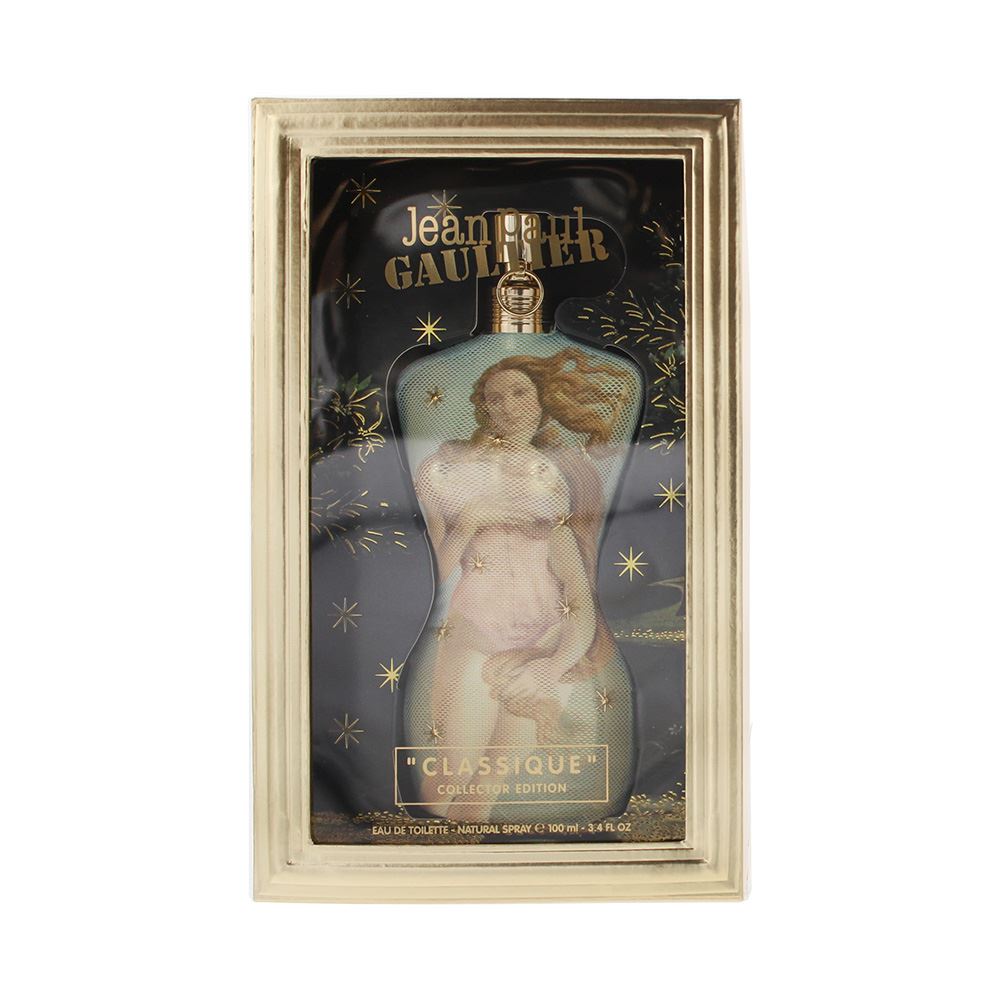 Jean Paul Gaultier Classique Collector 100ml Eau de Toilette Spray for Her