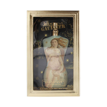 Jean Paul Gaultier Classique Collector 100ml Eau de Toilette Spray for Her