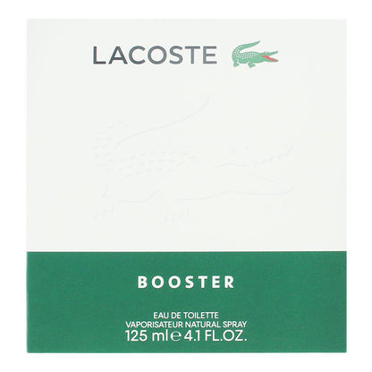 Lacoste Booster 125ml Eau de Toilette Spray for Him
