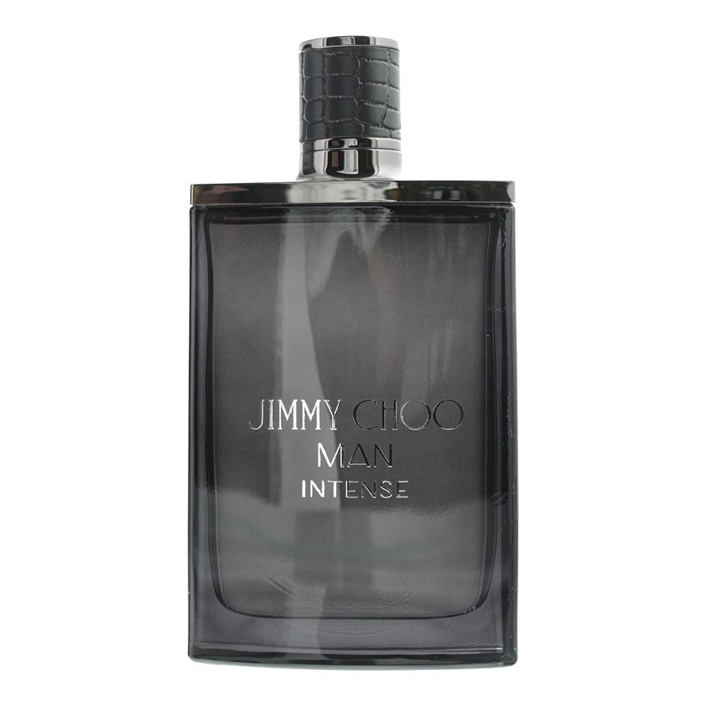 Jimmy Choo Man Intense 100ml Eau De Toilette Spray for Him
