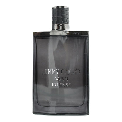 Jimmy Choo Man Intense 100ml Eau De Toilette Spray for Him