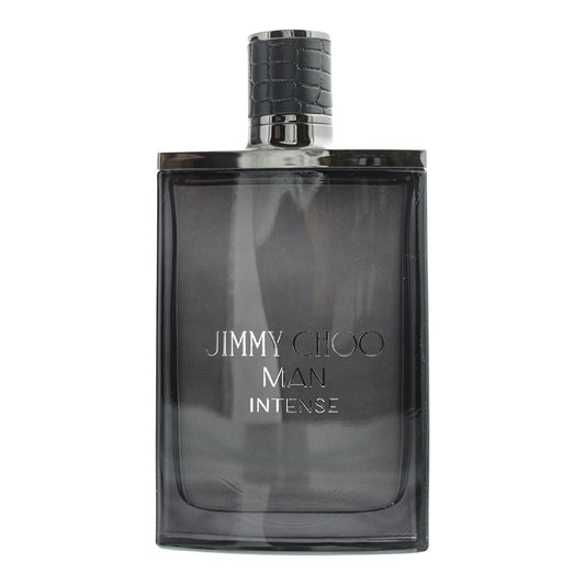 Jimmy Choo Man Intense 100ml Eau De Toilette Spray for Him