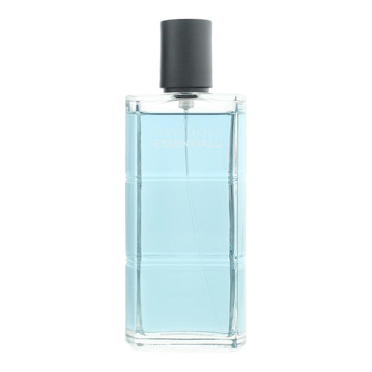 Davidoff Essentials Blue 110ml Eau de Toilette Spray for Him