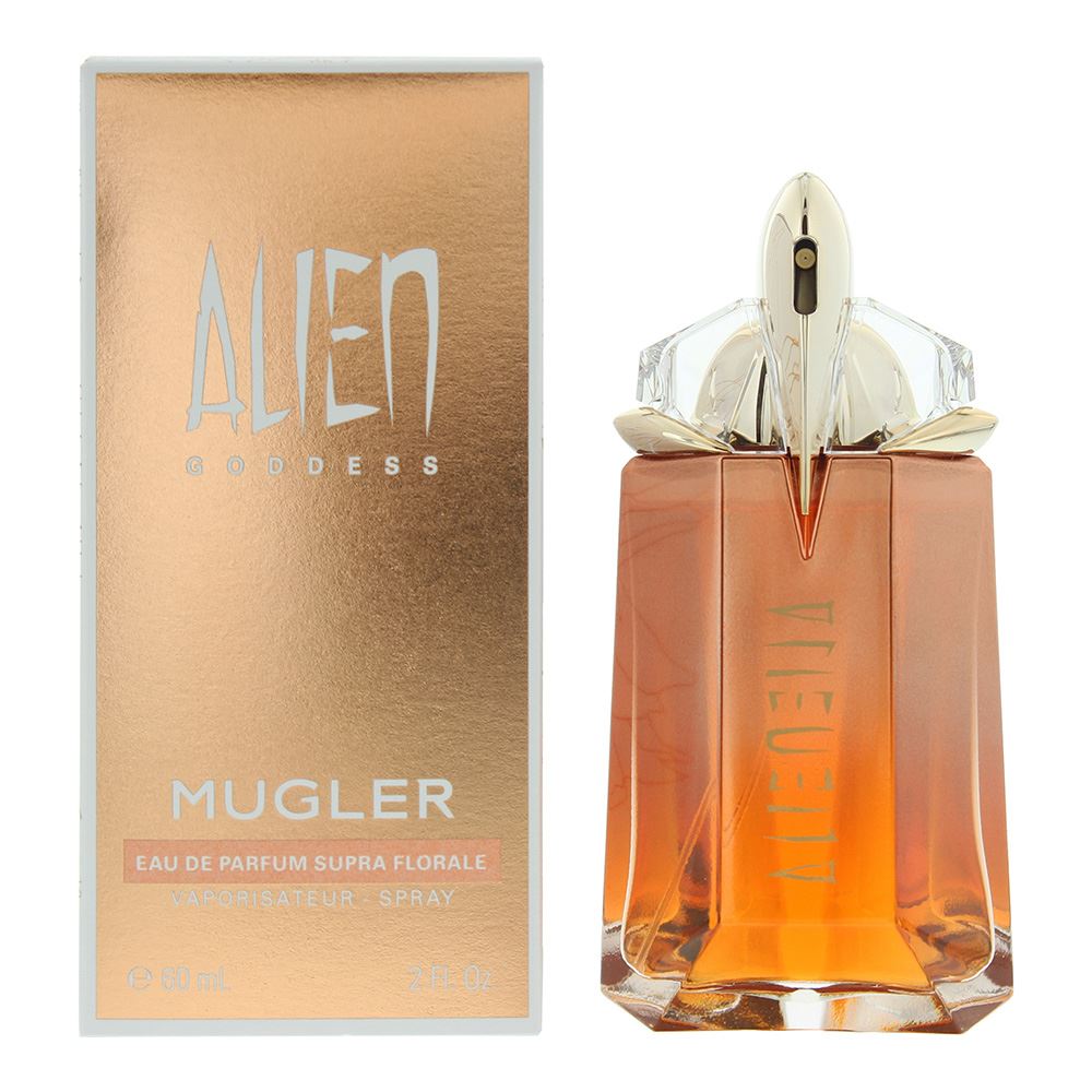 Mugler Alien Goddess Supra Florale 60ml Eau de Parfum Spray for Her