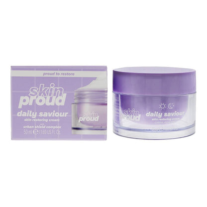 Skin Proud Daily Saviour Restoring 50ml Face Cream