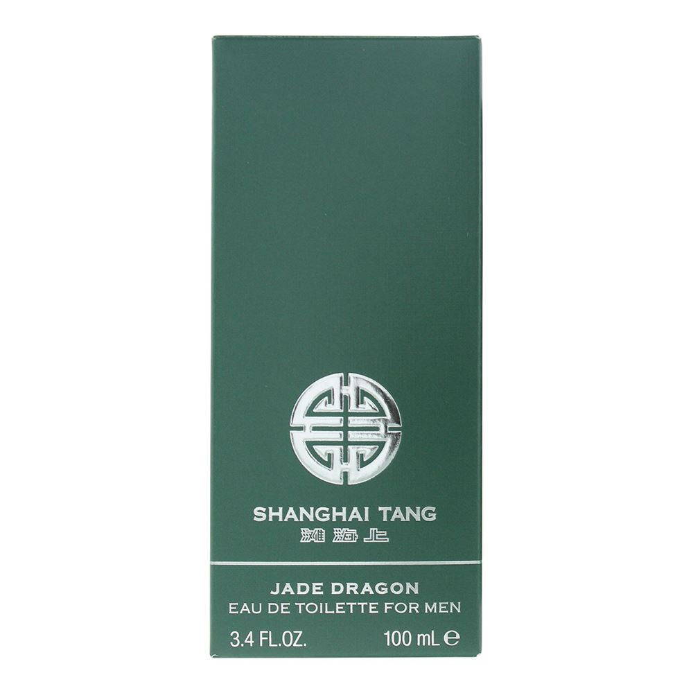 Shanghai Tang Jade Dragon 100ml Eau de Toilette Spray for Him