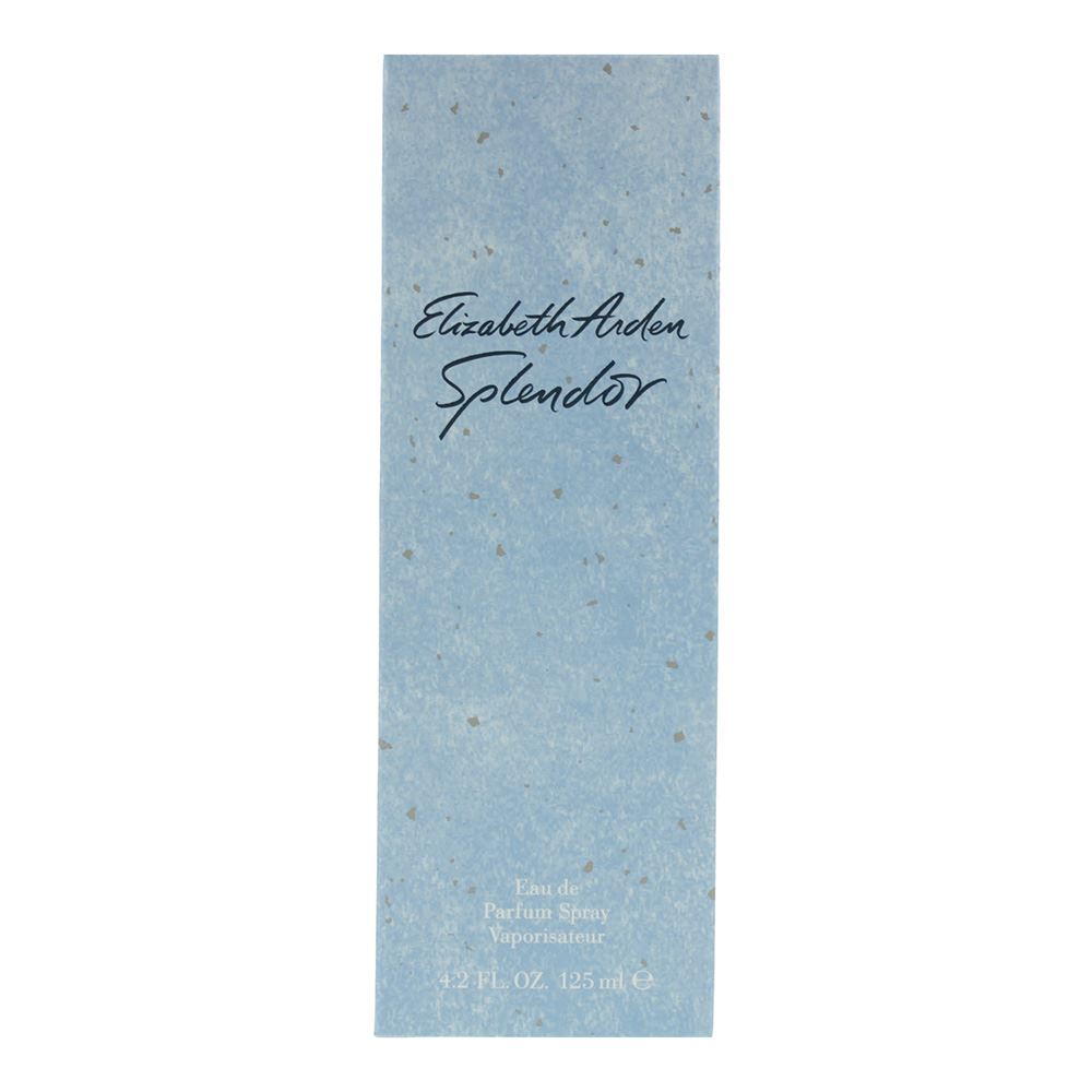 Elizabeth Arden Splendor 125ml Eau De Parfum Spray for Her