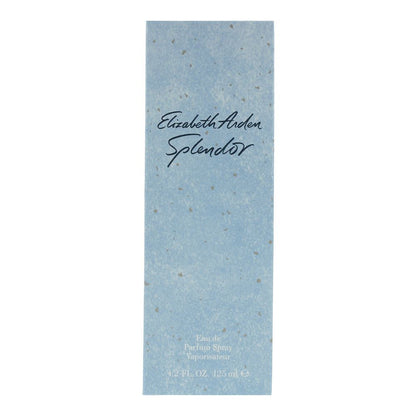 Elizabeth Arden Splendor 125ml Eau De Parfum Spray for Her