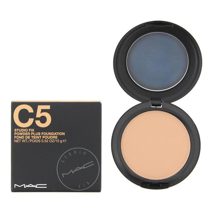 MAC Studio Fix Powder Plus 15g  Foundation - C5