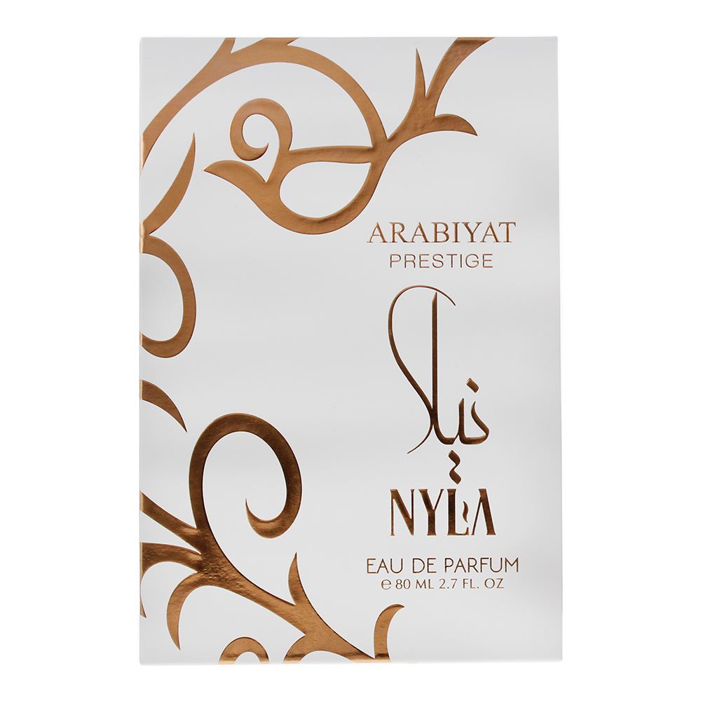 Arabiyat Prestige Nyla 80ml Eau De Parfum Spray for Her
