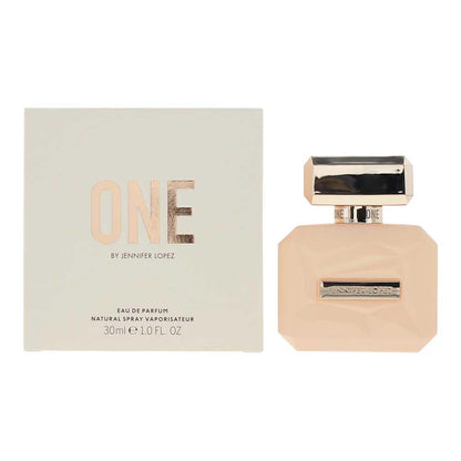 Jennifer Lopez One 30ml Eau De Parfum Spray for Her