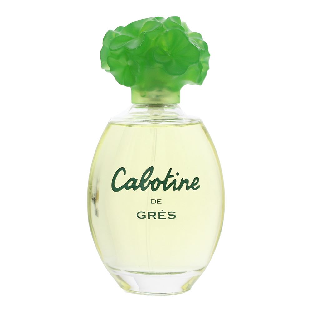 Parfums Gres Cabotine De Gres 100ml Eau de Toilette Spray for Her