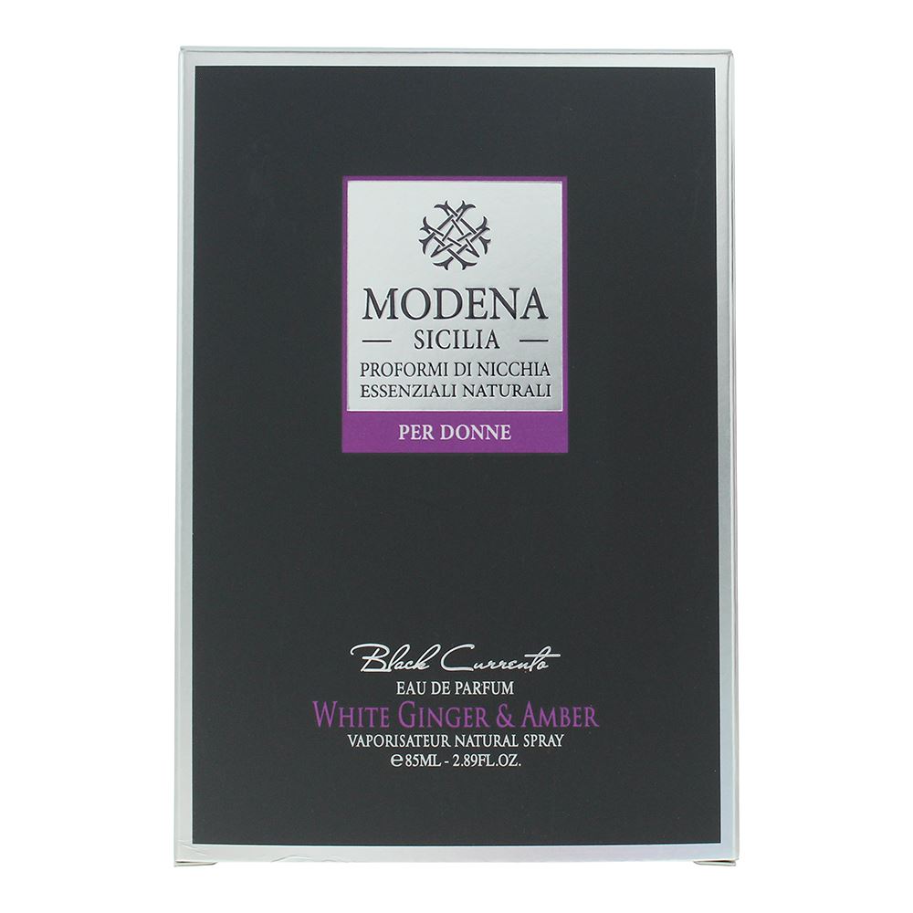 Orchid Modena Sicilia Per Donne 85ml  Eau de Parfum Spray For Her