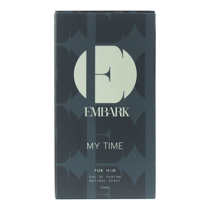 Embark My Time For Him 30ml Eau de Parfum Spray for Him