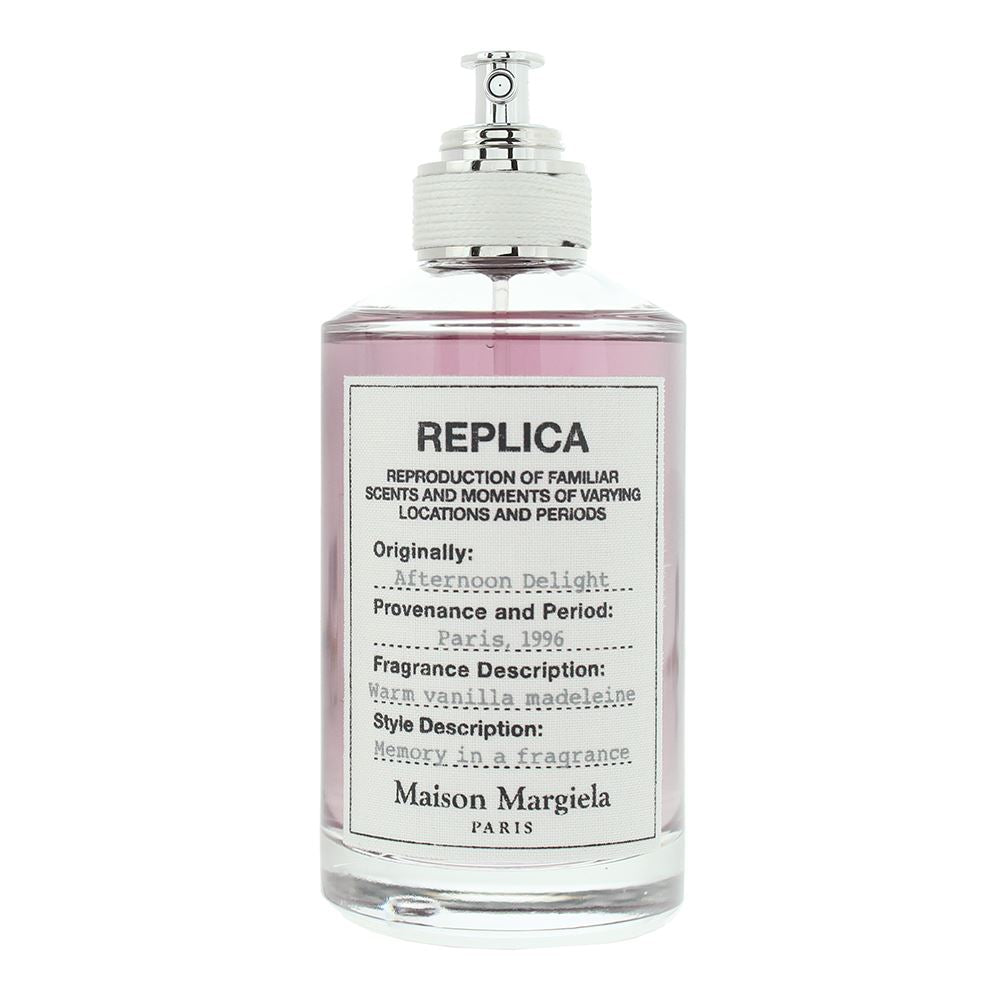 Maison Margiela Replica Afternoon Delight 100ml Eau de Toilette Spray for Unisex