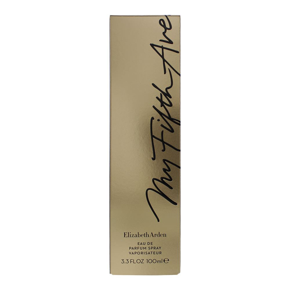 Elizabeth Arden My Fifth Avenue 100ml Eau De Parfum Spray for Her