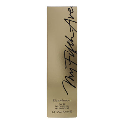 Elizabeth Arden My Fifth Avenue 100ml Eau De Parfum Spray for Her