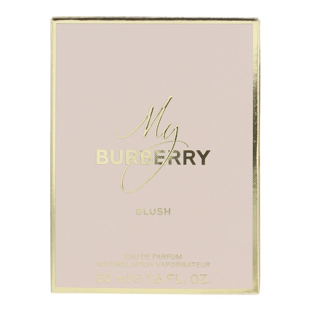 Burberry My Burberry Blush 50ml Eau de Parfum Spray for Her