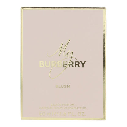 Burberry My Burberry Blush 50ml Eau de Parfum Spray for Her