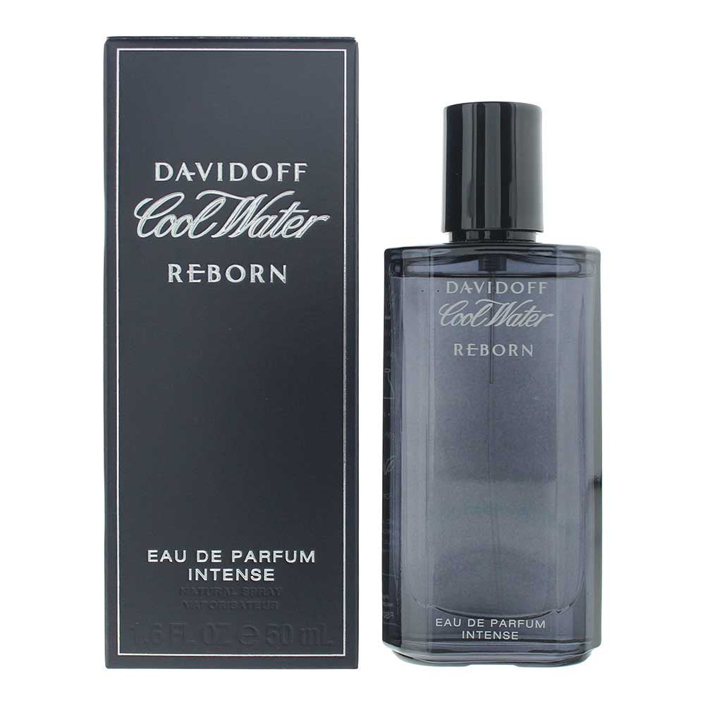 Davidoff Cool Water Reborn 50ml Eau de Parfum Intense Spray for Him