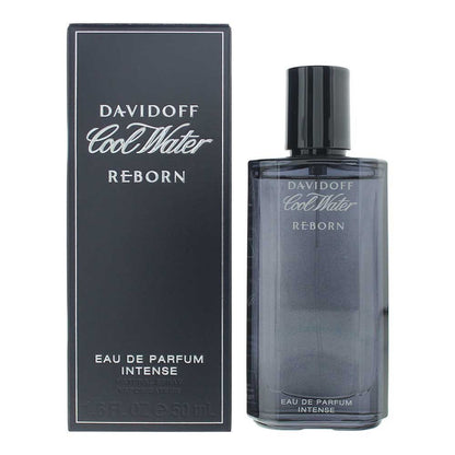 Davidoff Cool Water Reborn 50ml Eau de Parfum Intense Spray for Him