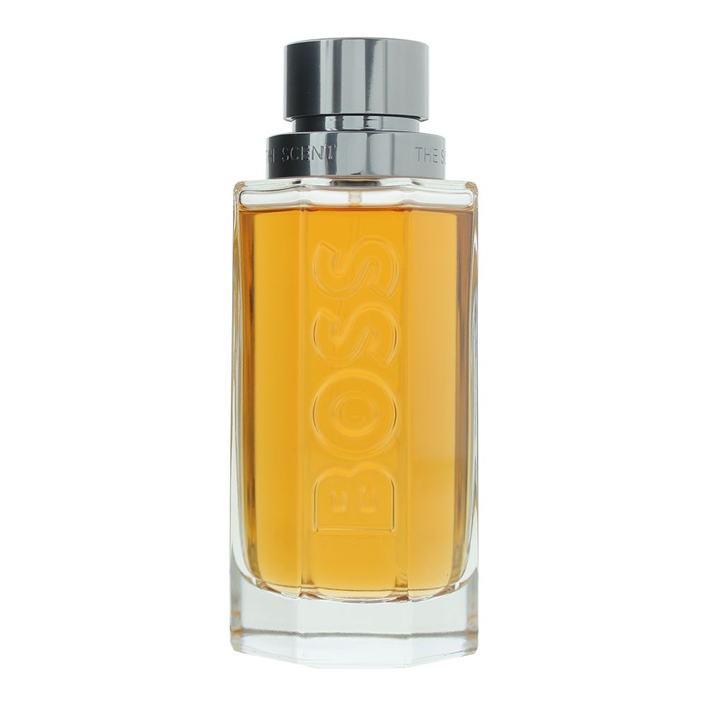 Hugo Boss The Scent 100ml Aftershave Lotion for Him