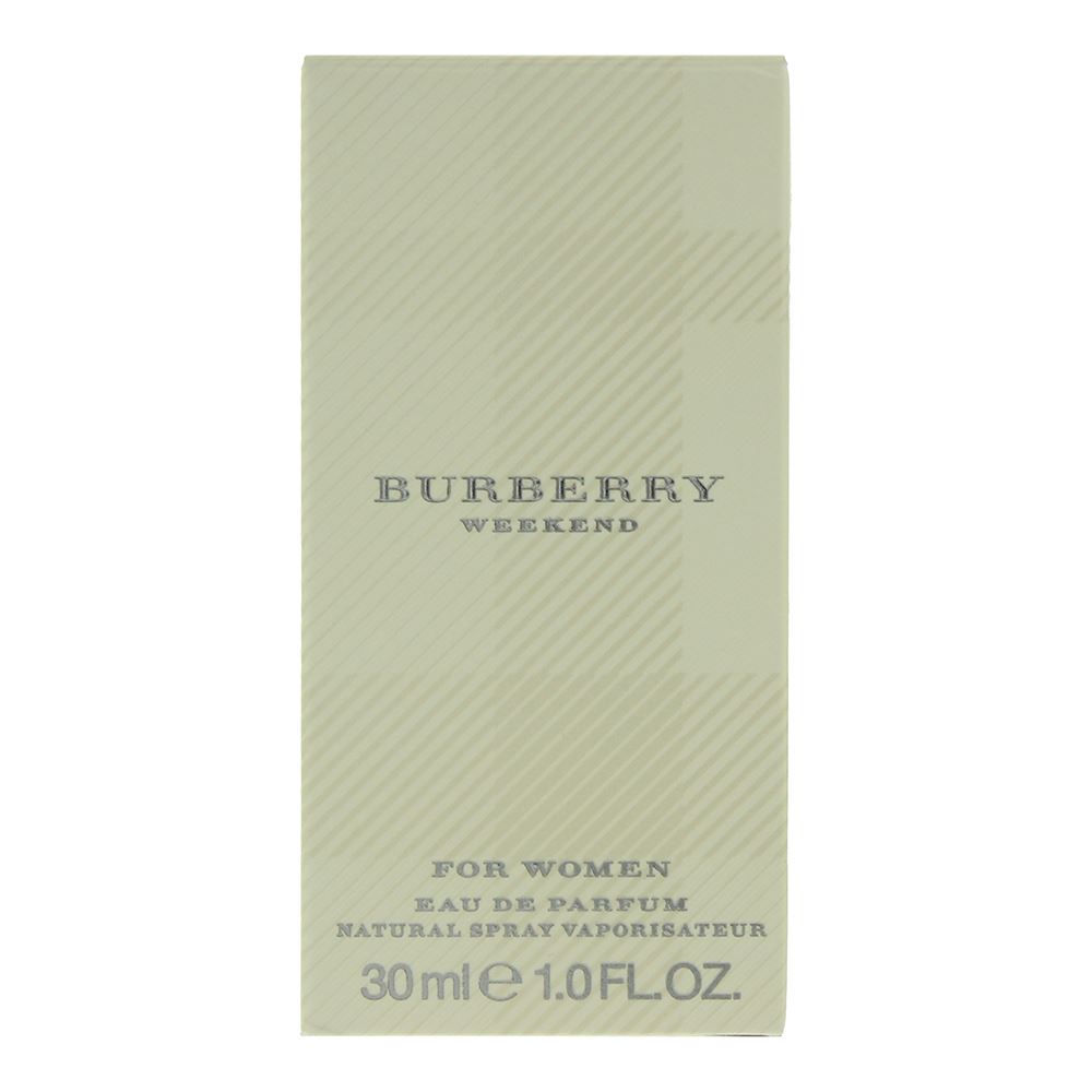 Burberry Weekend For Women 30ml Eau de Parfum Spray for Her