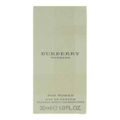 Burberry Weekend For Women 30ml Eau de Parfum Spray for Her