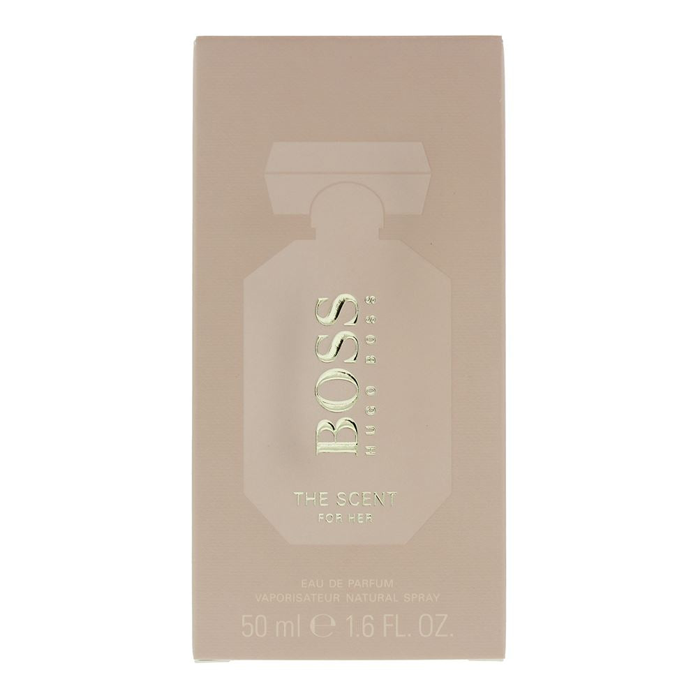Hugo Boss The Scent For Her 50ml Eau de Parfum Spray for Her