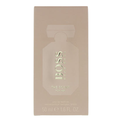 Hugo Boss The Scent For Her 50ml Eau de Parfum Spray for Her