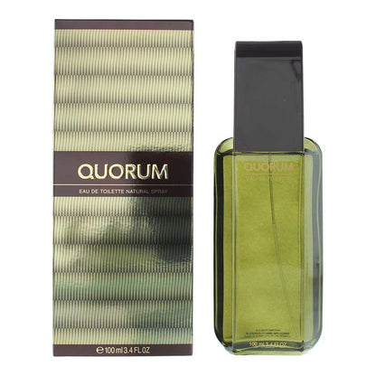 Puig Quorum 100ml Eau de Toilette Spray for Him