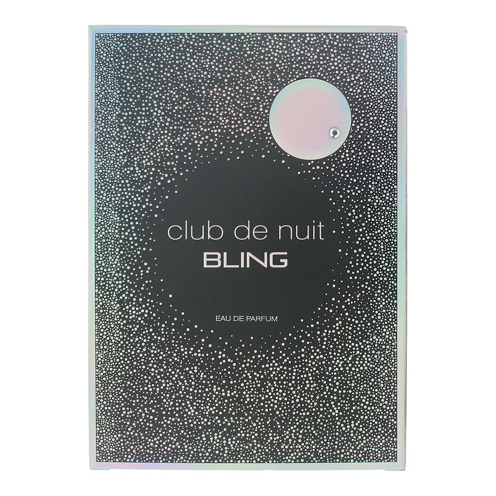 Armaf Club De Nuit Bling 75ml Eau de Parfum Spray for Him