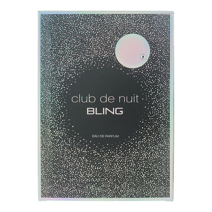 Armaf Club De Nuit Bling 75ml Eau de Parfum Spray for Him
