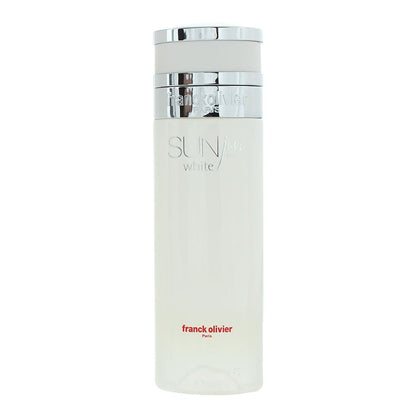 Franck Olivier Sun Java White Woman 75ml Eau de Parfum Spray for Her