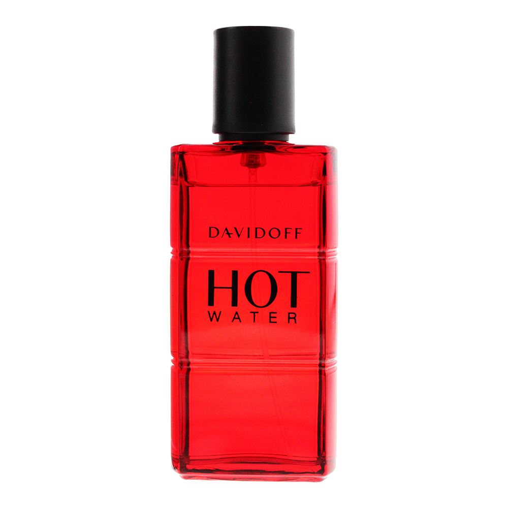 Davidoff Hot Water 60ml Eau de Toilette Spray for Him