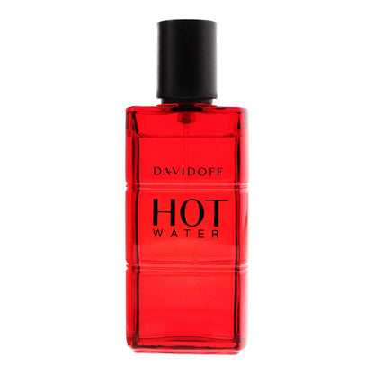 Davidoff Hot Water 60ml Eau de Toilette Spray for Him