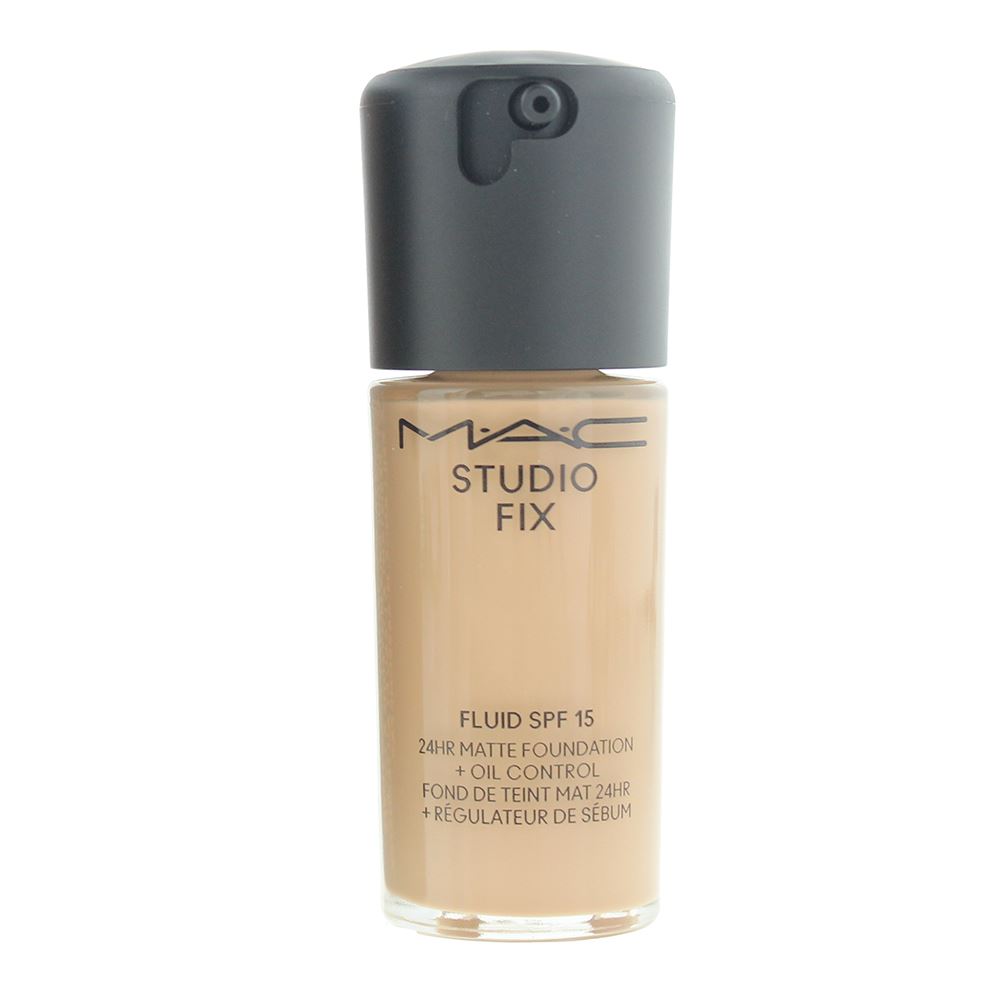 MAC Studio Fix Fluid Foundation 30ml SPF 15 - NC37