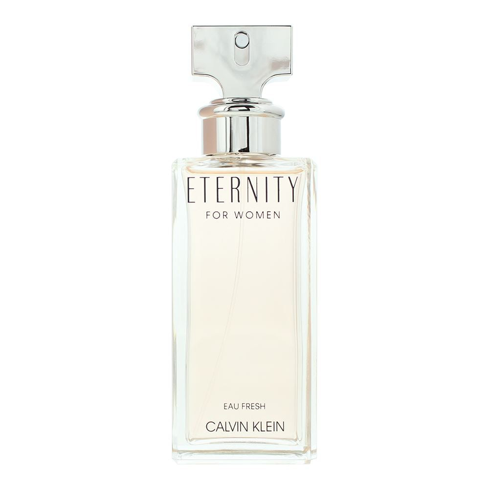 Calvin Klein Eternity For Women Eau Fresh 100ml Eau de Parfum Spray for Her